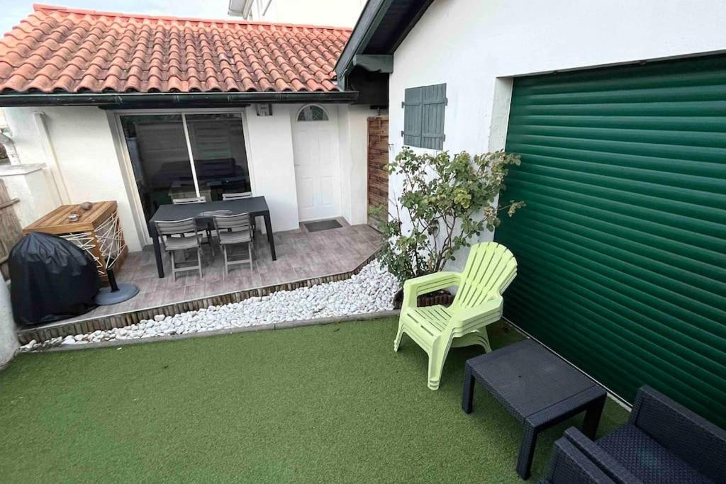 Charmante Maisonette A 3,5Km De L'Ocean, En Coeur De Ville Labenne Zewnętrze zdjęcie